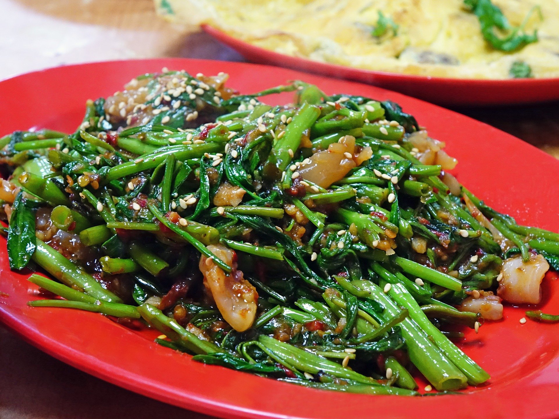 Manfaat Kangkung