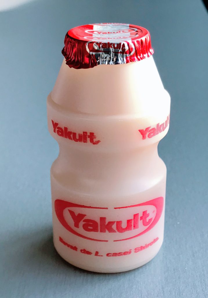 Manfaat Yakult untuk kesehatan