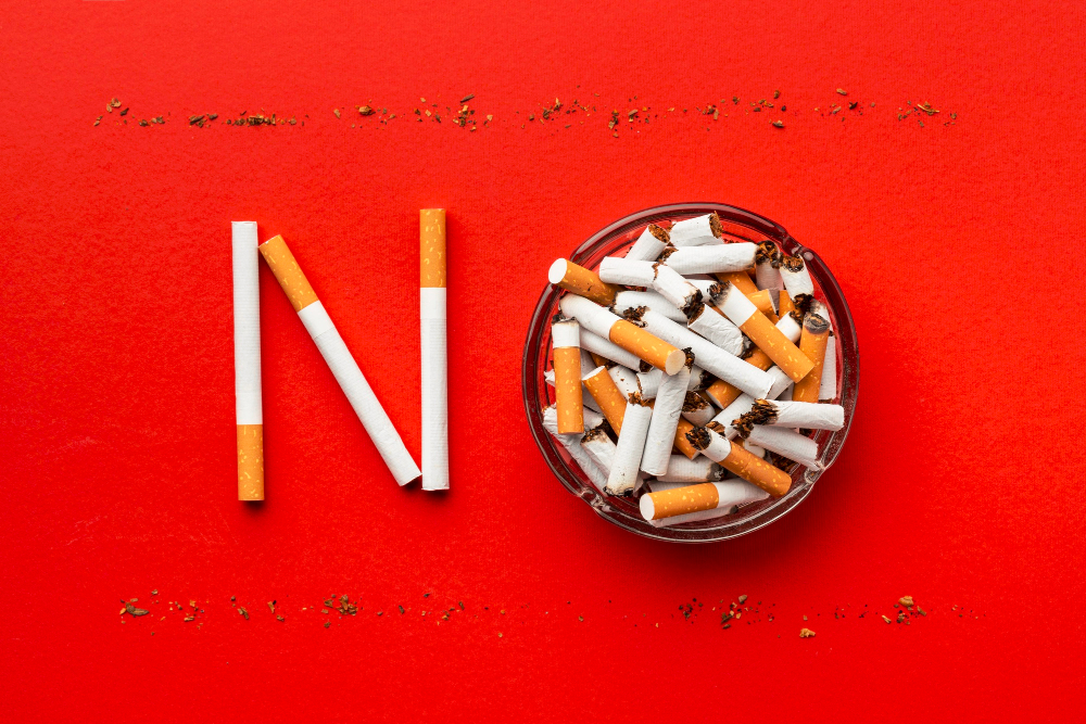 10 Tips Ampuh Berhenti Merokok